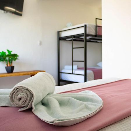 Hotel Seyba Bakalar Bacalar Dış mekan fotoğraf