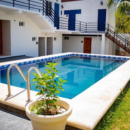 Hotel Seyba Bakalar Bacalar Dış mekan fotoğraf