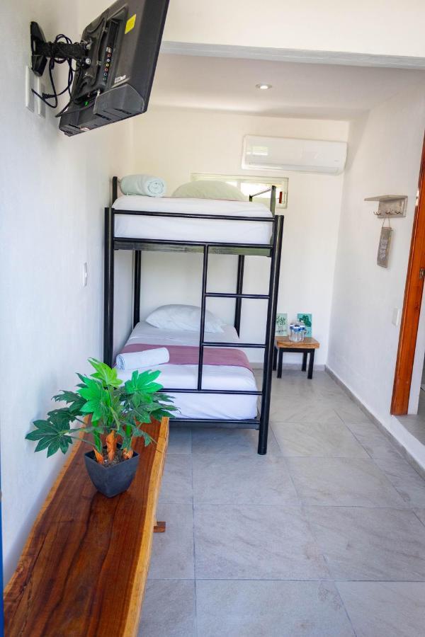 Hotel Seyba Bakalar Bacalar Dış mekan fotoğraf