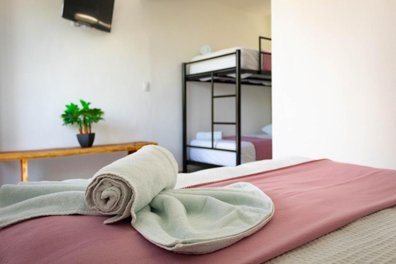 Hotel Seyba Bakalar Bacalar Dış mekan fotoğraf