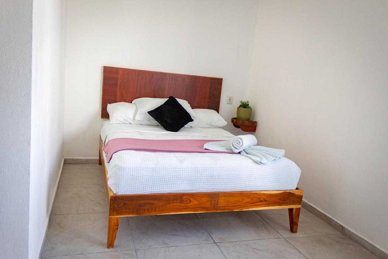 Hotel Seyba Bakalar Bacalar Dış mekan fotoğraf