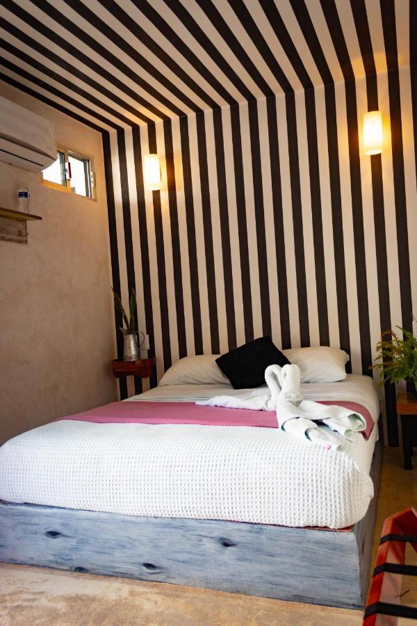 Hotel Seyba Bakalar Bacalar Dış mekan fotoğraf