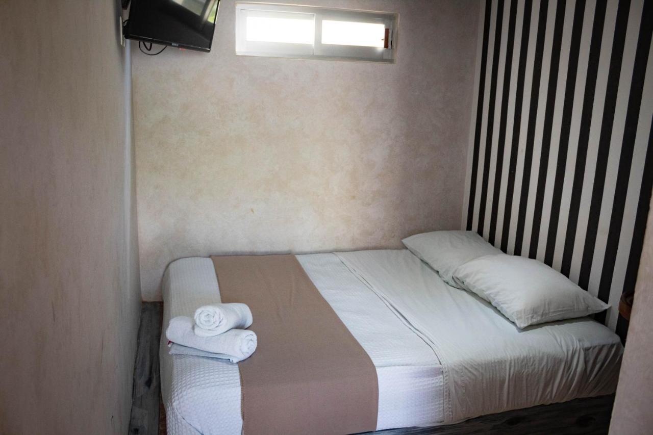 Hotel Seyba Bakalar Bacalar Dış mekan fotoğraf