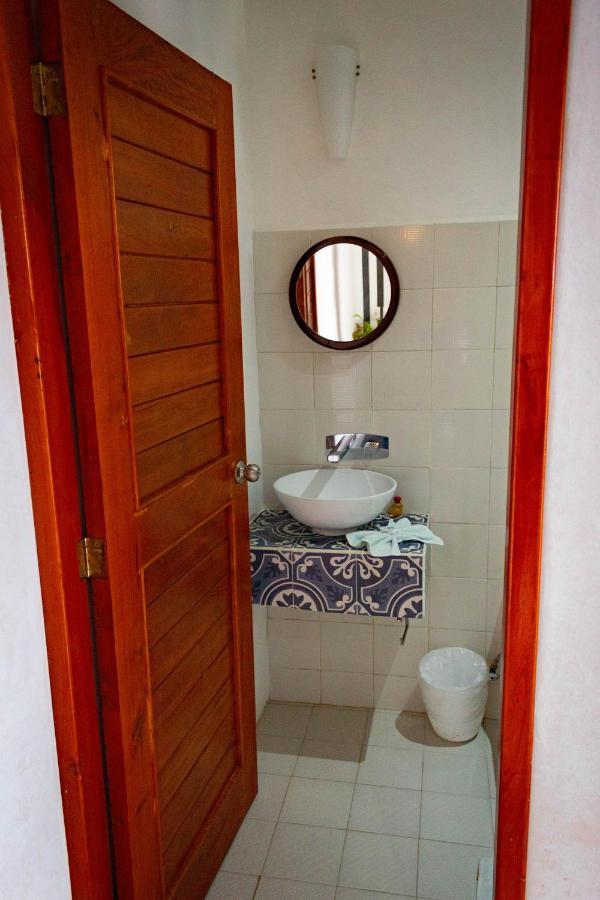 Hotel Seyba Bakalar Bacalar Dış mekan fotoğraf