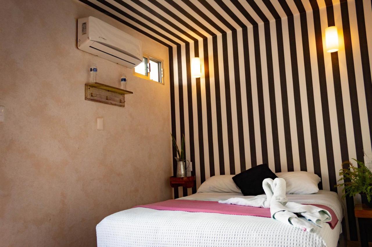 Hotel Seyba Bakalar Bacalar Dış mekan fotoğraf