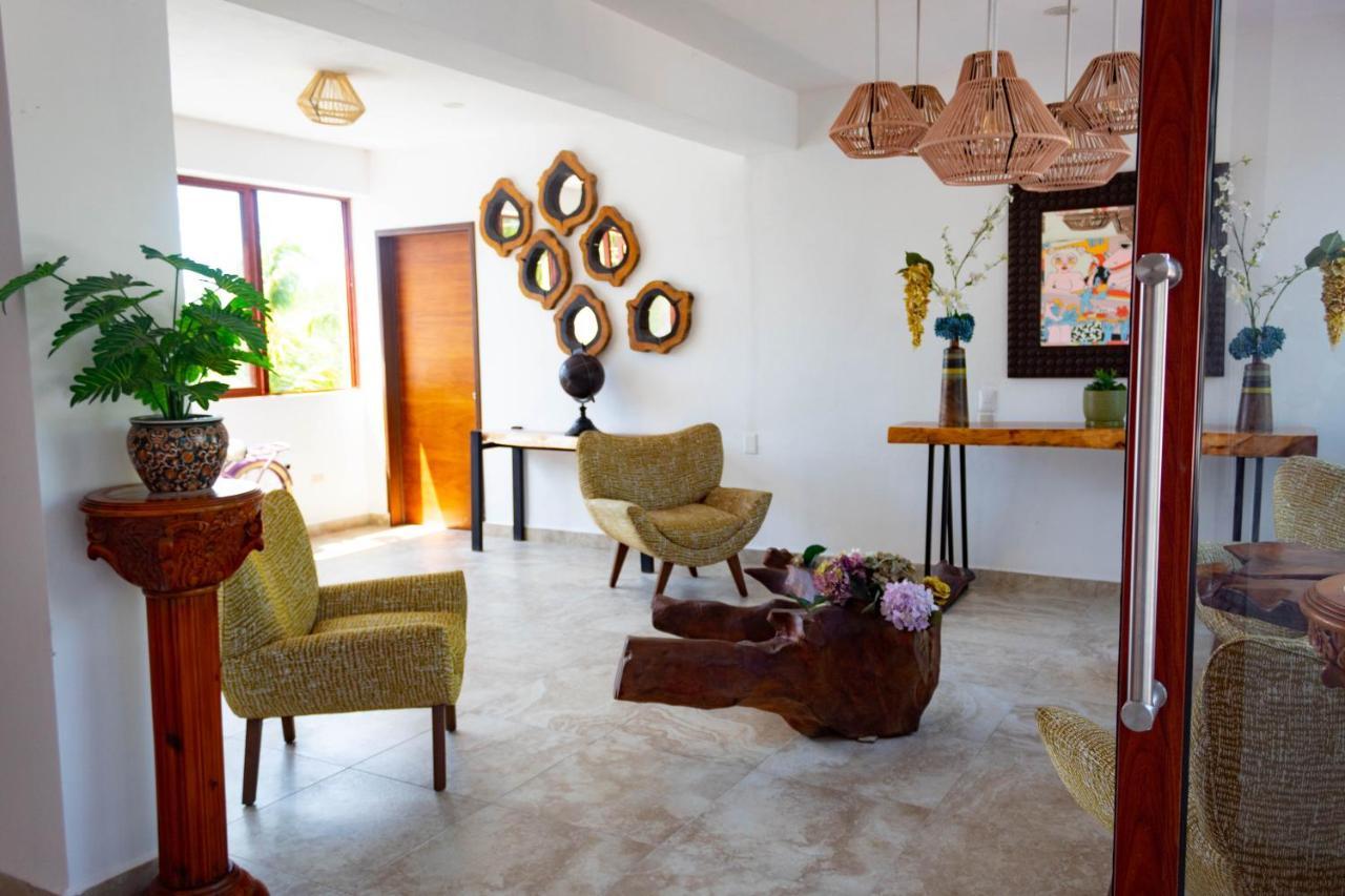 Hotel Seyba Bakalar Bacalar Dış mekan fotoğraf