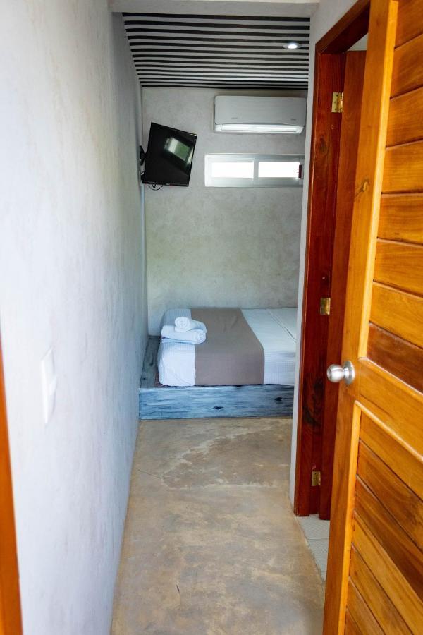 Hotel Seyba Bakalar Bacalar Dış mekan fotoğraf