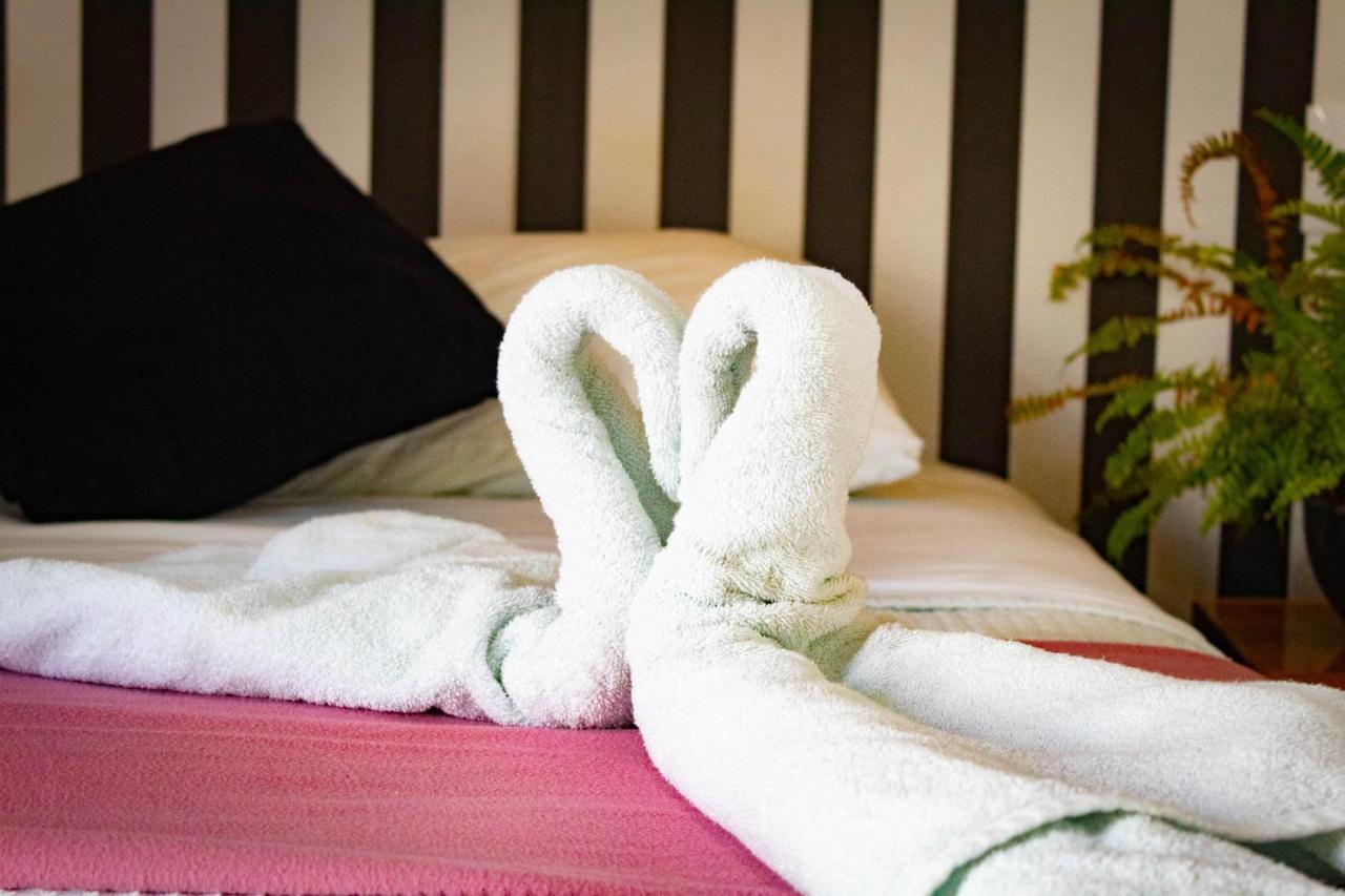 Hotel Seyba Bakalar Bacalar Dış mekan fotoğraf