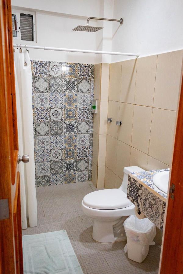 Hotel Seyba Bakalar Bacalar Dış mekan fotoğraf
